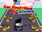 Spel Motor Evolusie Bestuur aanlyn