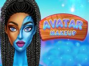 Spel Avatar Make Up aanlyn