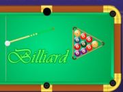 Spel Biljard aanlyn