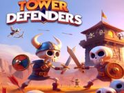 Spel Toring Verd defenders aanlyn