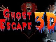 Spel Spook Ontsnapping 3D aanlyn Spel Spook Ontsnapping 3D aanlyn