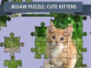 Spel Puzzel van Eetbare Kitties aanlyn