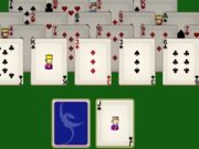 Spel Piramidesolitaire aanlyn Spel Piramidesolitaire aanlyn