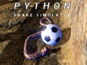 Spel Python Slang Simuleerder aanlyn