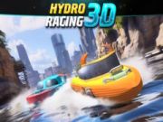 Spel Hidro-Rasende 3D aanlyn