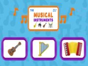 Spel Die Musiekinstrumente aanlyn
