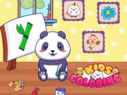 Spel Kleure vir Kinders aanlyn