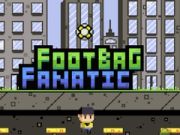 Spel Voetbal Sak Fanaat aanlyn