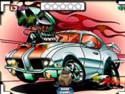 Spel Versteekte Ster van Tekenfilmmotors aanlyn Spel Versteekte Ster van Tekenfilmmotors aanlyn