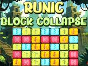 Spel Runiese Blok Ineenstorting aanlyn