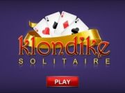 Spel Klondike Solitaire aanlyn Spel Klondike Solitaire aanlyn