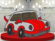 Spel Tyd om Motors te Kleur aanlyn