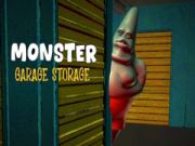 Spel Monster van Garage Berging aanlyn