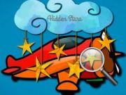 Spel Versteekte Sterre in Vliegtuie aanlyn Spel Versteekte Sterre in Vliegtuie aanlyn