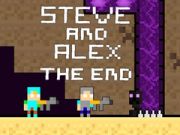 Spel Steve en Alex DieEinde aanlyn