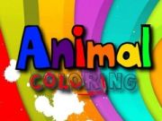 Spel Diere Kleur aanlyn