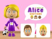 Spel Wêreld van Alice Emosies aanlyn