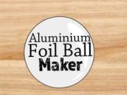 Spel Aluminium Foelie Bal Maker aanlyn
