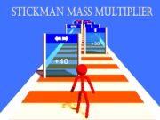 Spel Stickman Massa Vermenigvuldiger aanlyn