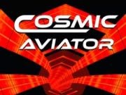 Spel Kosmiese Aviator aanlyn