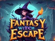 Spel Fantastiese Heks Ontsnapping aanlyn