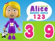 Spel Wêreld van Alice Syfers Vorme aanlyn