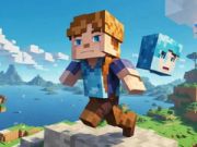 Spel Eaglercraft aanlyn