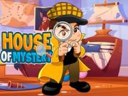 Spel Huis van Raaisels aanlyn Spel Huis van Raaisels aanlyn