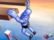Spel Ragdoll Parkour Simuleerder aanlyn