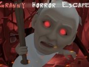 Spel Granny Horror Ontsnapping aanlyn Spel Granny Horror Ontsnapping aanlyn