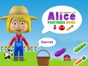Spel Wêreld van Alice Se Groente Name aanlyn