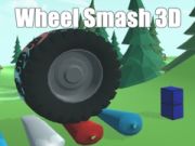 Spel Wiel Smash 3D aanlyn