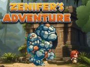 Spel Zenifer se Avontuur aanlyn
