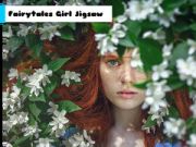 Spel Sprokies Meisie Legkaart aanlyn
