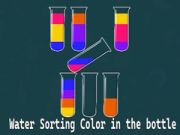 Spel Water Sortering Kleur in die Bottel aanlyn
