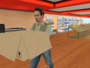 Spel Supermarkbestuurder Simuleerder aanlyn Spel Supermarkbestuurder Simuleerder aanlyn