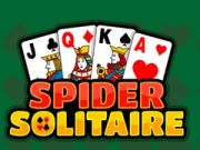 Spel Spinne Solitaire aanlyn Spel Spinne Solitaire aanlyn