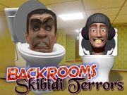 Spel Agterkamers Skibidi vs. Verskrik aanlyn Spel Agterkamers Skibidi vs. Verskrik aanlyn