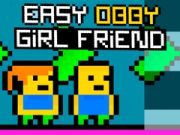 Spel Maklike Obby Meisie aanlyn