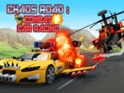 Spel Chaos Pad: Gevegmotorren aanlyn