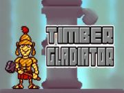 Spel Hout Gladiator aanlyn