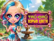 Spel Tie Dye Kleure Eksplosie aanlyn