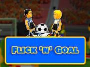 Spel Flick 'n' Doel aanlyn