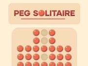 Spel Peg Solitaire aanlyn