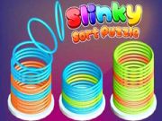 Spel Slinky Sort Legka aanlyn