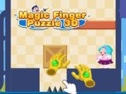 Spel Tower, Magic Finger Puzzel 3D aanlyn