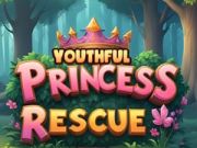 Spel Redding van die Jong Prinses aanlyn