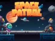 Spel Ruimtelike Patrollie aanlyn