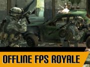 Spel Offline FPS Royale aanlyn