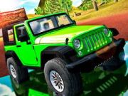 Spel Berg Klim 4x4 aanlyn